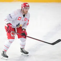 Portrait of Janne Jalasvaara