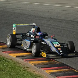 Portrait of Harrison Newey