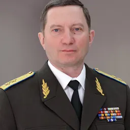 Portrait of Valery Yevtukhovich