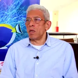 Portrait of Daoud Abdel Sayed