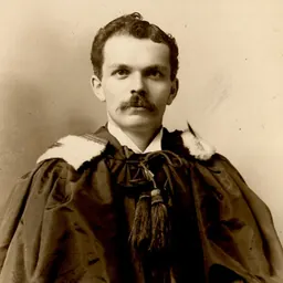 Portrait of Adjutor Rivard