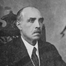 Portrait of Santiago Durruti