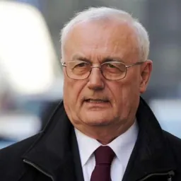Portrait of Josip Perković