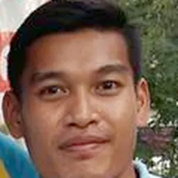 Portrait of Somporn Yos