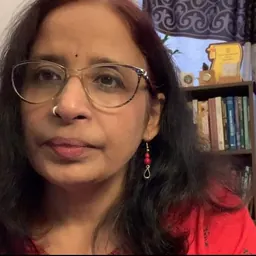 Portrait of Maya S