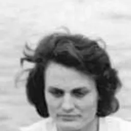 Portrait of Herta Weissig
