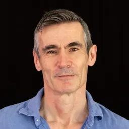 Portrait of Andrew Miller