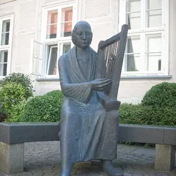 Portrait of Philipp Spitta