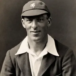 Portrait of Charlie Wright
