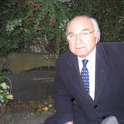 Portrait of Francisco Brines