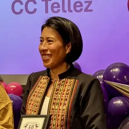 Portrait of C.C. Téllez