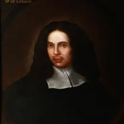 Portrait of John Robinson