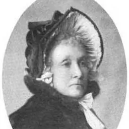 Portrait of Caroline M. Nichols Churchill