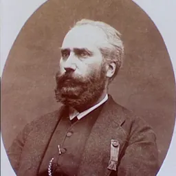 Portrait of Arthur Arnould