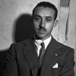 Portrait of Dario Sabatello