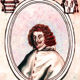Portrait of Bertrand des Bordes