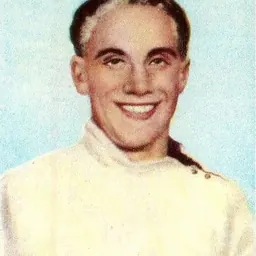 Portrait of Jef Scherens