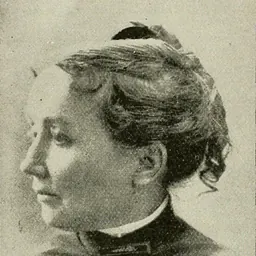 Portrait of Julia Harris May