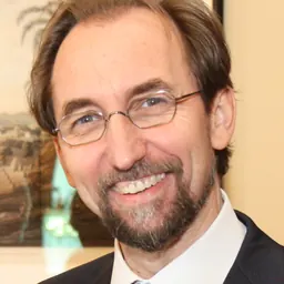 Portrait of Prince Zeid bin Ra'ad