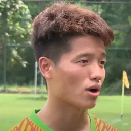 Portrait of Phí Minh Long