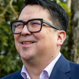 Portrait of Wade Grant
