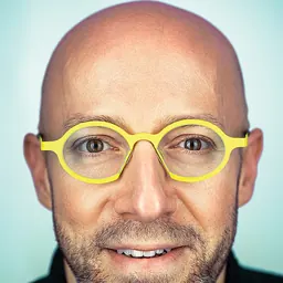 Portrait of Petr Baron