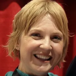 Portrait of Carolyn Lawrence