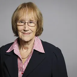 Portrait of Ruth Henig, Baroness Henig