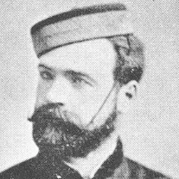 Portrait of Hugh Talbot