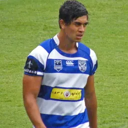 Portrait of Tim Lafai