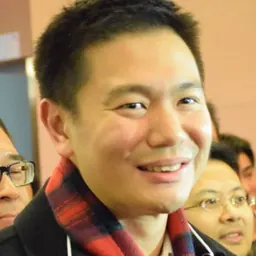 Portrait of Holden Chow