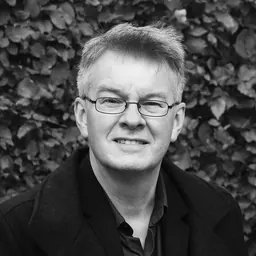 Portrait of Jonathan Hill