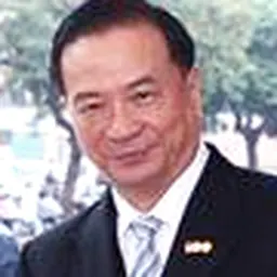 Portrait of Wu Jin-lin