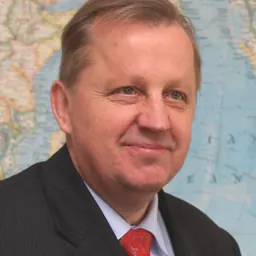 Portrait of Juha Korkeaoja