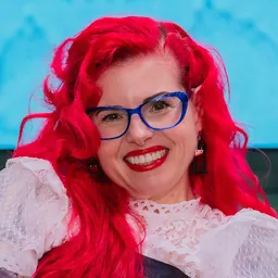 Portrait of Kelly Sue DeConnick
