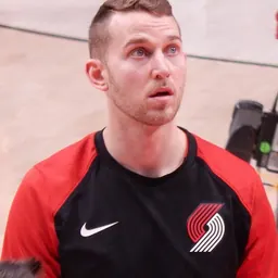 Portrait of Nik Stauskas
