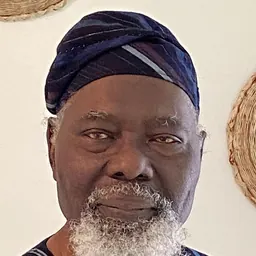 Portrait of Rowland Abiodun