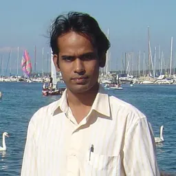 Portrait of Vineet Soni