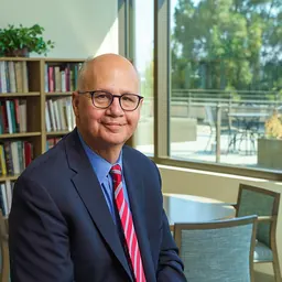 Portrait of Michael J. Kaufman