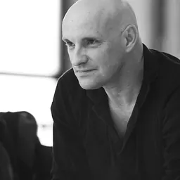 Portrait of Jean-Christophe Maillot