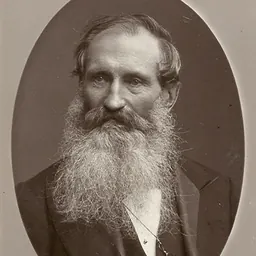 Portrait of Sir Isaac Holden, 1st Baronet