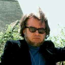 Portrait of Herman Le Compte