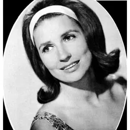 Portrait of Anita Carter