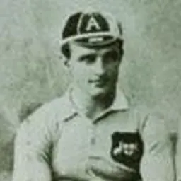 Portrait of Bob McCowan