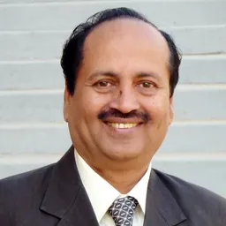 Portrait of Kailash Chandra Meher