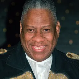 Portrait of André Leon Talley
