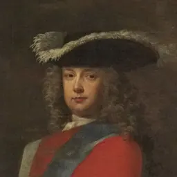 Portrait of Thomas Wentworth, 1st Earl of Strafford