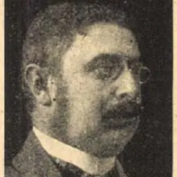 Portrait of János Vass