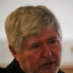 Portrait of Søren Søndergaard