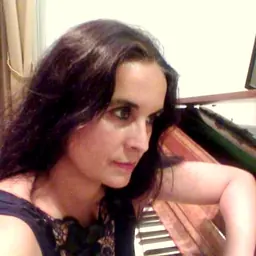 Portrait of Natalia Grima